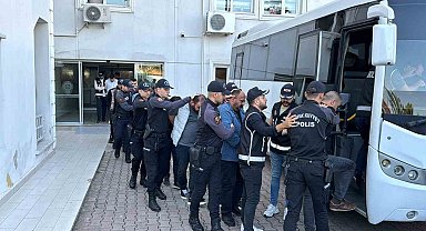 Faizle para verip geri ödemeyenlerin mallarına zorla el koyuyorlardı: 2 tutuklama