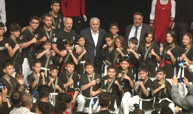 Fatih Belediyesi'nden amatör spor kulüplerine büyük destek