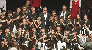 Fatih Belediyesi'nden amatör spor kulüplerine büyük destek