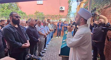 Fatih'teki film gibi olayda tabuttayken hayatta olduğu belirlenen yaşlı adam son yolculuğuna uğurlandı