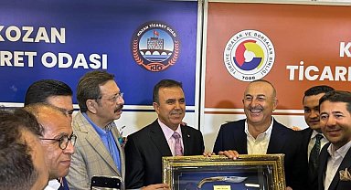 Feke Belediyesi YÖREX FUAR'ında ürünlerini tanıtımı yapılıyor