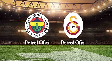 Fenerbahçe Petrol Ofisi ve Galatasaray Petrol Ofisi derbide karşı karşıya geliyor