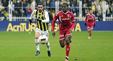 Fenerbahçe, Samsunspor'a konuk olacak