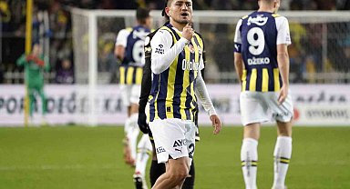 Fenerbahçe'ye Cengiz Ünder ve Oosterwolde'den kötü haber