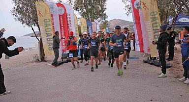 Fethiye'de Babadağ Ultra Maratonu başladı