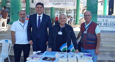 Fethiye'de edebiyat bayramı