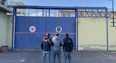 FETÖ firarisi başka birinin kimliği ile yakalandı