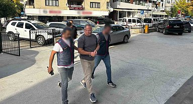 FETÖ firarisi eski albay Kuşadası'nda yakalandı