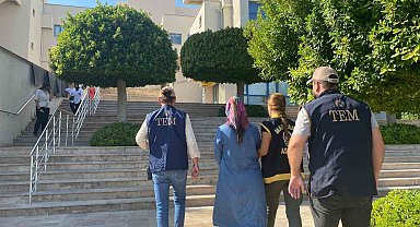 FETÖ üyesi Marmaris'te yakalandı