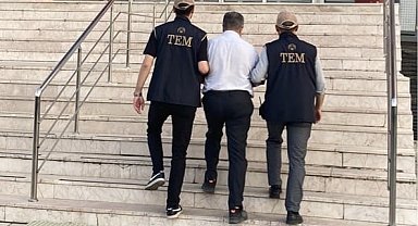 FETÖ'den aranan eski albay Akhisar'da yakalandı