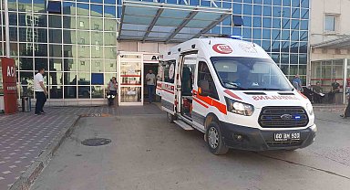Fiat-Tofaş ağaca çarparak ikiye ayrıldı, araçtaki iki kişi hayatını kaybetti
