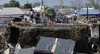 Filipinler'de Trami Tropik Fırtnası'nda can kaybı 116'ya yükseldi