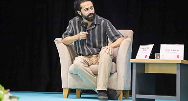 Filistinli yönetmen Sakarya'dan tüm dünyaya çağrı yaptı: "Uyanış için daha fazla geç kalmayın"