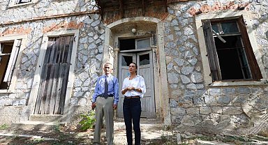 Filiz Başkan'dan 'Atatürk Evi' çağrısı: "Kaderine terk edilmesin"