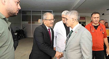 Film sahnesi gerçek oldu, deney yapan öğrenciler yaralandı