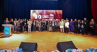 Film sanatının kalbi yine Sakarya'da attı