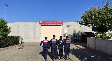 Firari suç makinesi cezaevine gönderildi