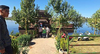 Fırat Nehri'nde erkek cesedi bulundu