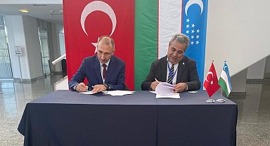 Fırat Üniversitesi ile Özbekistan arasında protokol imzalandı