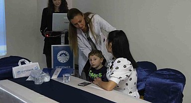 Fizyomer'de Serebral Palsi Farkındalık Günü nedeniyle etkinlik düzenlendi