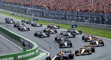 Formula 1'de sıradaki durak Amerika Grand Prix'si