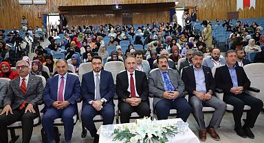 FÜ'de İslam ve Medeniyet 4. Uluslararası Sempozyumu başladı