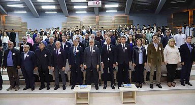 FÜ'de Türk Veteriner Hekimliği Öğretiminin 182. Yılı kutlandı