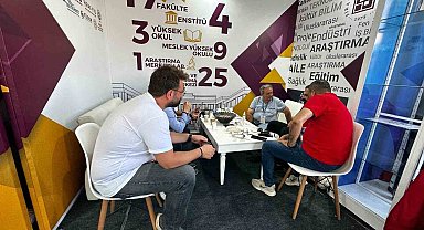 FÜ'ye TEKNOFEST 2024'te yoğun ilgi