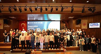 GAİB Responsıble programını tanıttı