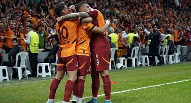 Galatasaray 2 maç sonra kazandı