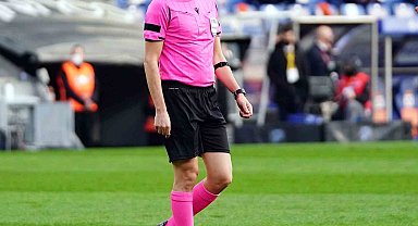 Galatasaray - Alanyaspor maçının VAR'ı Yaşar Kemal Uğurlu oldu