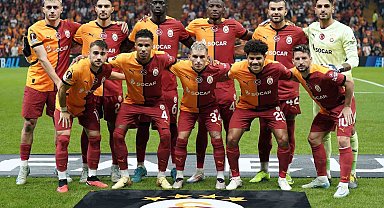 Galatasaray, Elfsborg'u konuk edecek