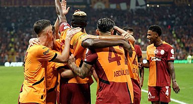Galatasaray ile Alanyaspor 17. randevuda