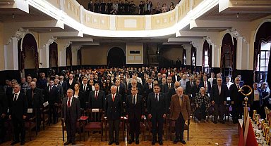 Galatasaray'da 119. yıl kutlamaları yapıldı