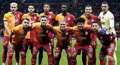 Galatasaray'da tek değişiklik