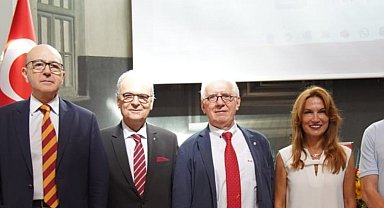 Galatasaraylılar Derneği Divanının "Galatasaray Tarihi" Özel gündemli toplantısı gerçekleşti