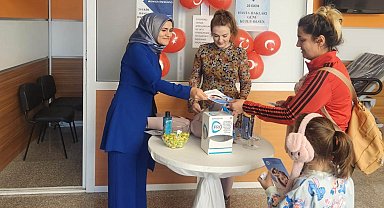 GAÜN Diş Hekimliği Fakültesinde Hasta Hakları Günü etkinliği
