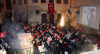 GAÜN'de Cumhuriyet Bayramı'na özel nostaljik kutlama