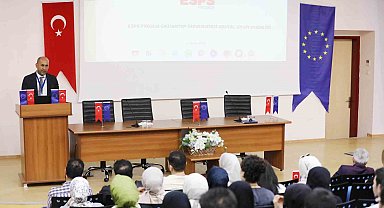 GAÜN'de ESPS Projesi kapsamında sosyal uyum etkinliği düzenlendi