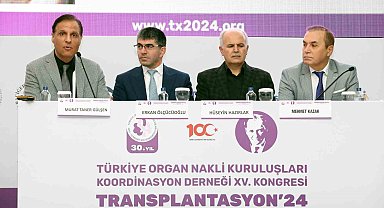 GAÜN'de organ naklinin önemi konuşuldu
