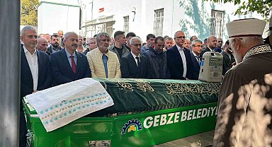 Gaz dağıtım şirketinin sorumsuzluğu bir kişiyi canından etmişti, son yolculuğuna uğurlandı