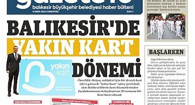 Gazete10'un ilk sayısı çıktı