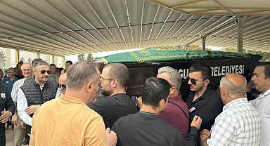 Gazeteci Hasan Atik toprağa verildi