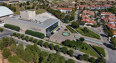 Gazi Mustafa Kemal Atatürk Kültür Merkezi'ne üstün başarı belgesi