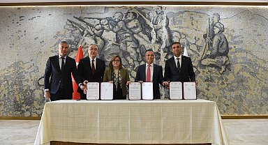 Gaziantep Büyükşehir'den eğitime 40 milyon TL'lik dev destek