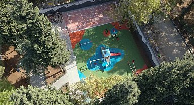 Gaziantep'e yeni yeşil alan