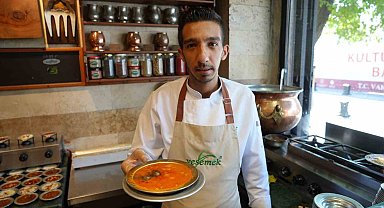 Gaziantep'in şifa kaynağı: Beyran