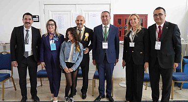 Gaziantep'in yeni Baro Başkanı Bülent Duran oldu