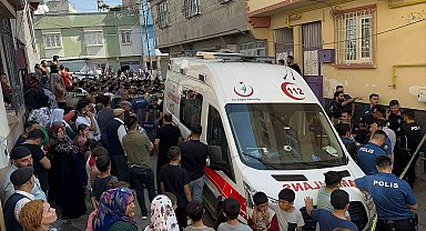 Gaziantep'te aile katliamı: 6 ölü