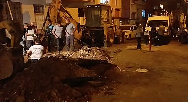 Gaziantep'te facianın eşiğinden dönüldü